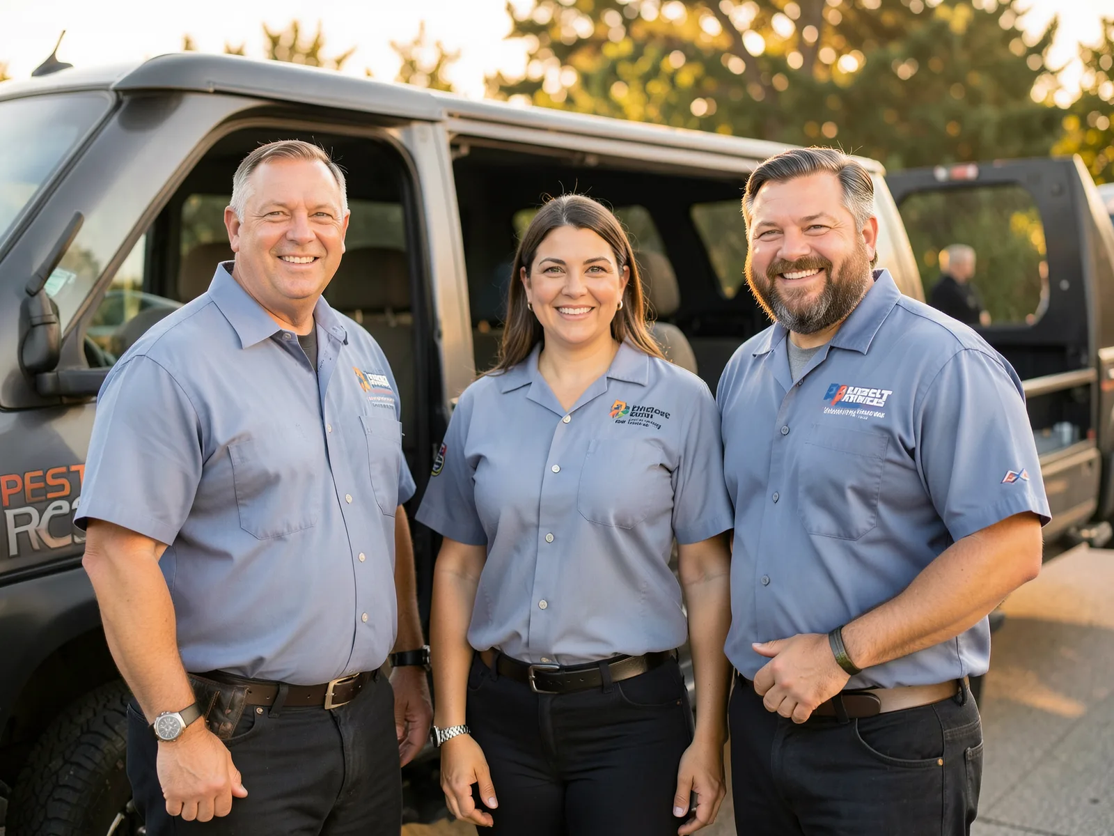 Pest Control company in Drummond, WI